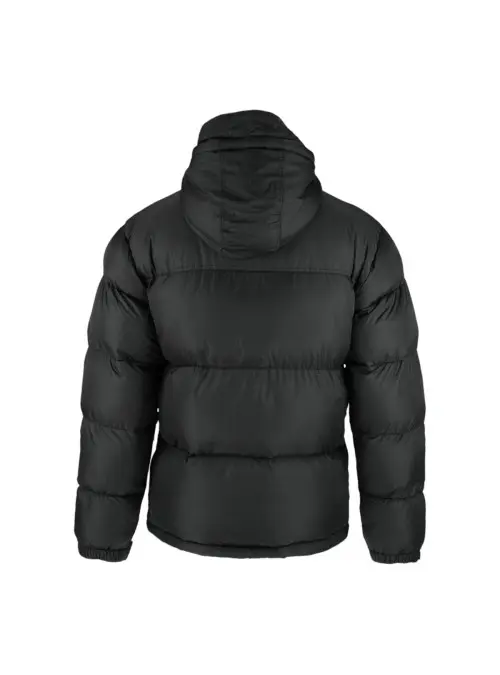 Monotox Męska Kurtka Puffer MX23090 Czarny | Sklep Monotox