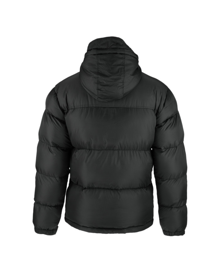 Monotox Męska Kurtka Puffer MX23090 Czarny | Sklep Monotox