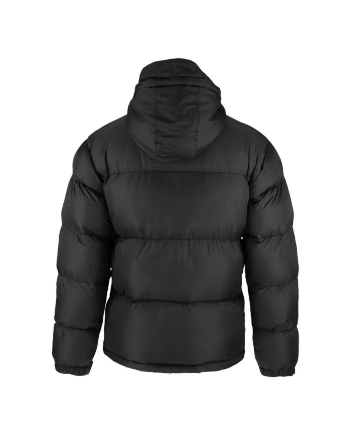 Monotox Męska Kurtka Puffer MX23090 Czarny | Sklep Monotox