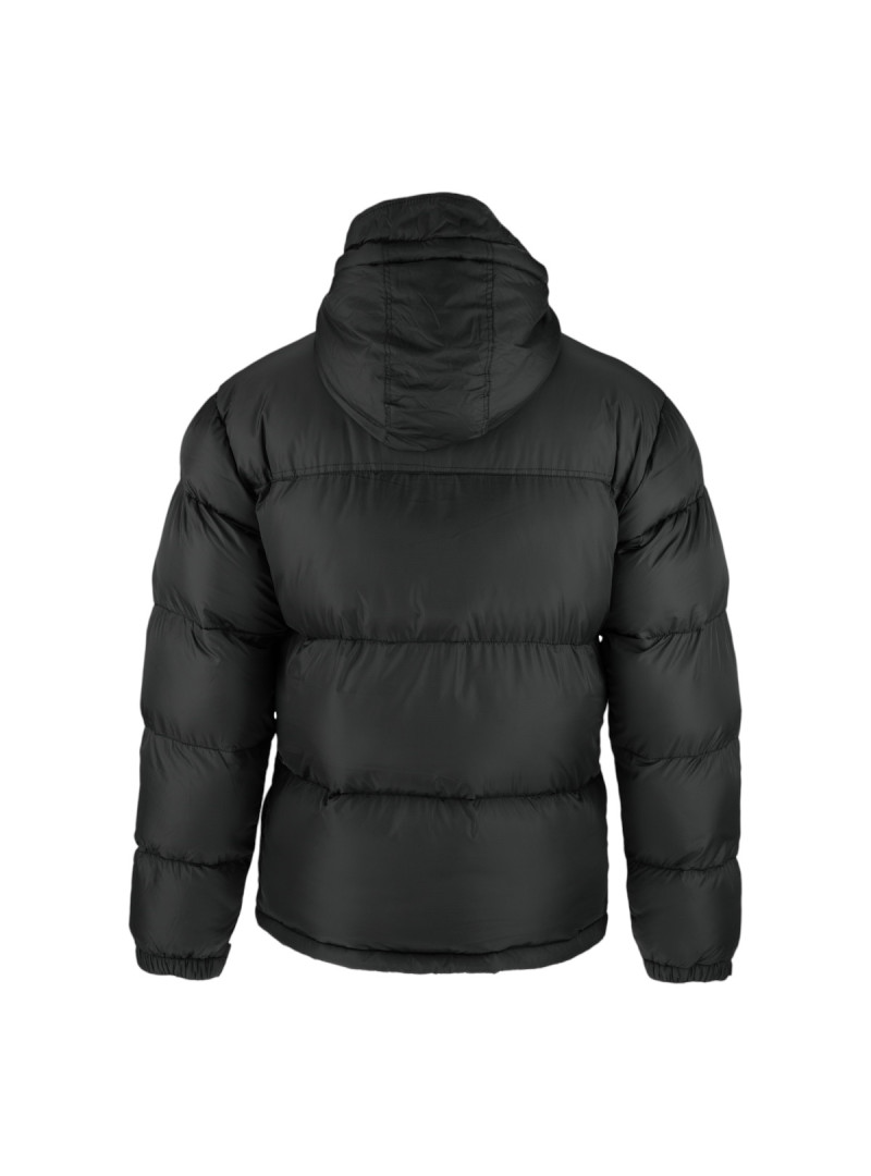 Monotox Męska Kurtka Puffer MX23090 Czarny | Sklep Monotox