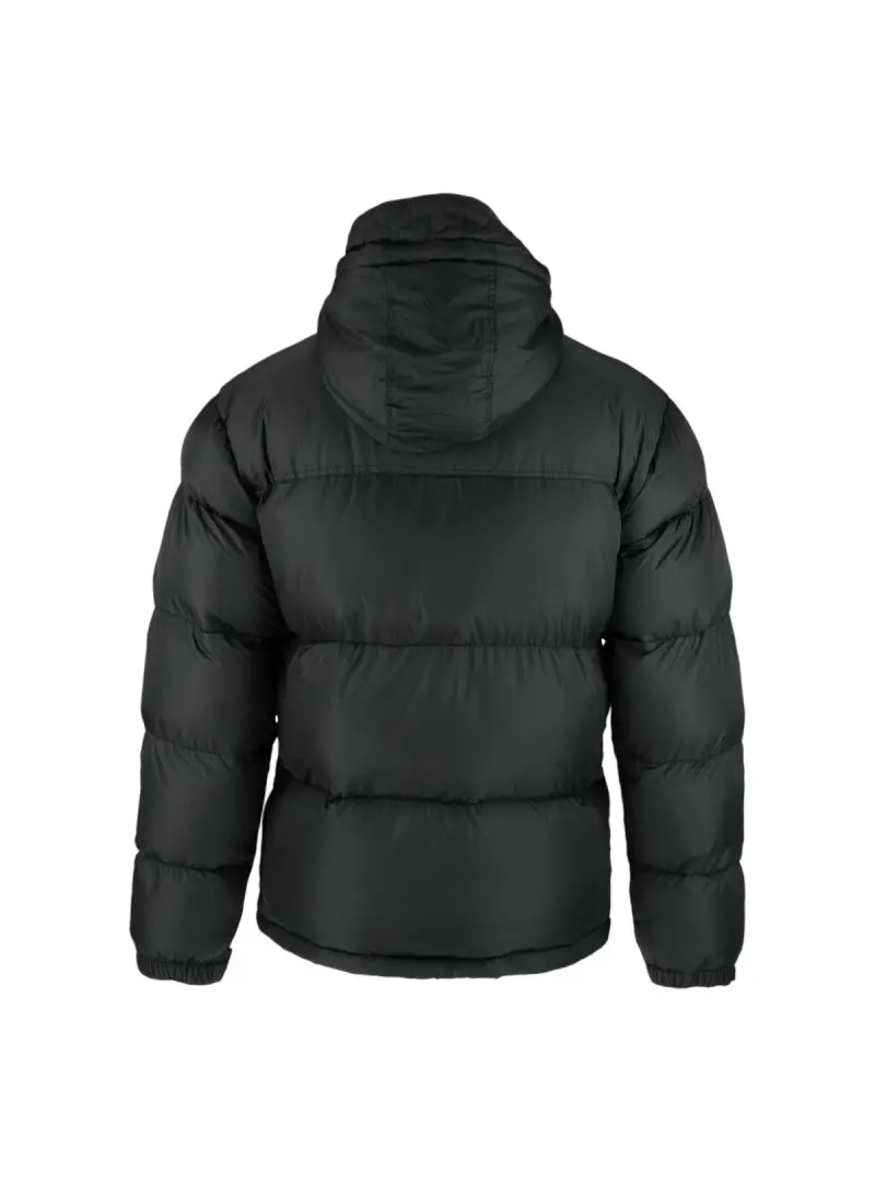 Monotox Męska Kurtka Puffer MX23090 Czarny | Sklep Monotox