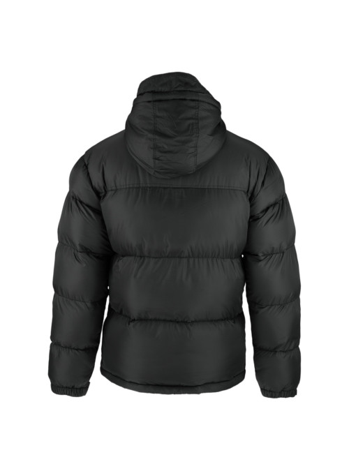 Monotox Męska Kurtka Puffer MX23091 Czarny | Sklep Monotox