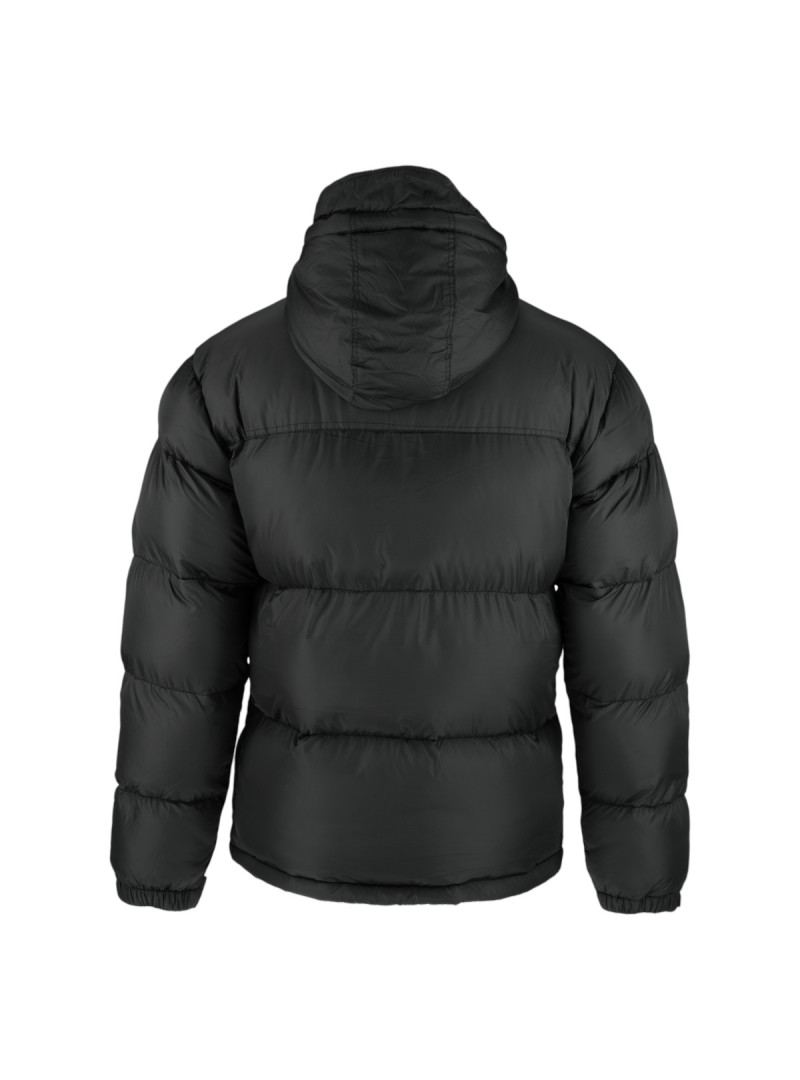 Monotox Męska Kurtka Puffer MX23091 Czarny | Sklep Monotox