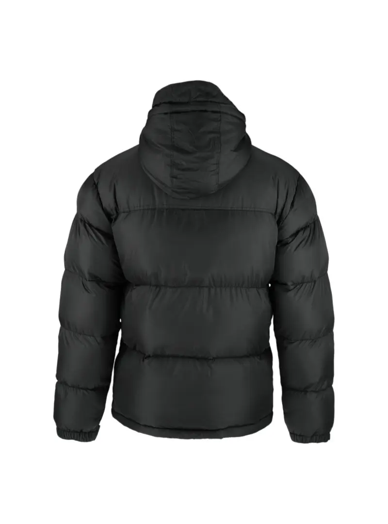 Monotox Męska Kurtka Puffer MX23091 Czarny | Sklep Monotox