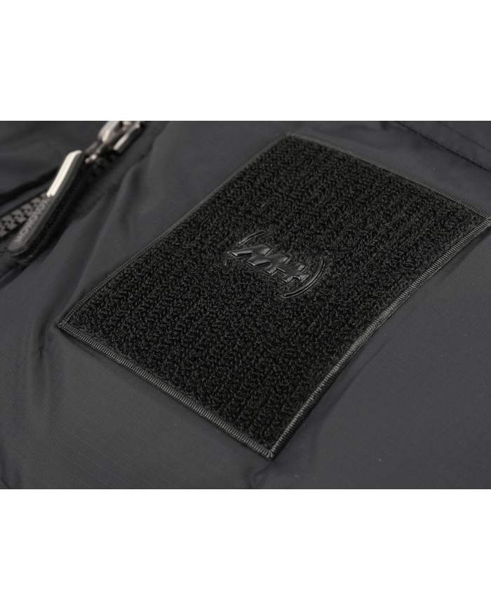 Monotox Męska Kurtka Puffer MX23091 Czarny | Sklep Monotox