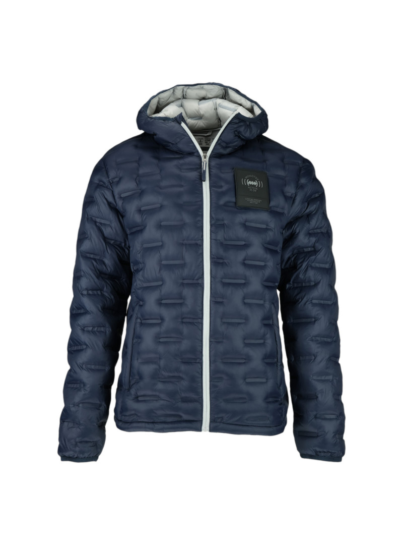 Monotox Męska Kurtka Męska Insulator MX23093 Granatowy | Sklep Monotox