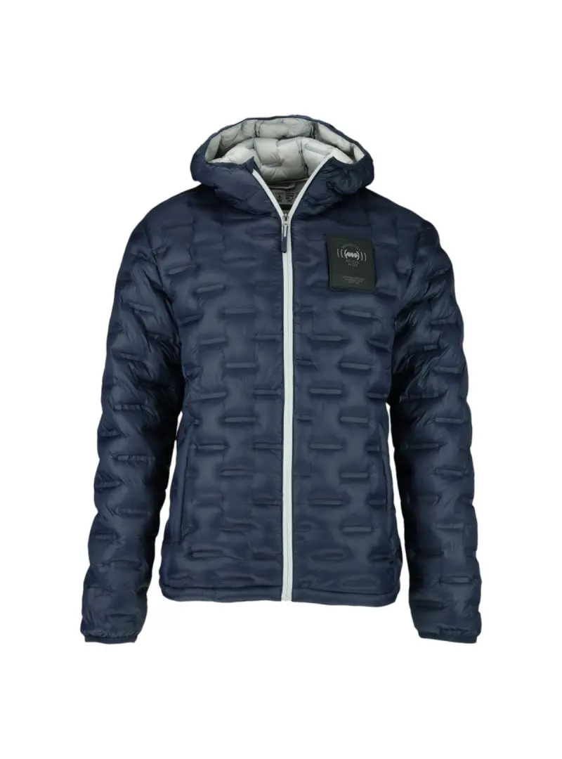 Monotox Męska Kurtka Męska Insulator MX23093 Granatowy | Sklep Monotox