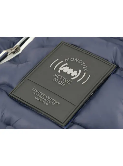 Monotox Męska Kurtka Męska Insulator MX23093 Granatowy | Sklep Monotox