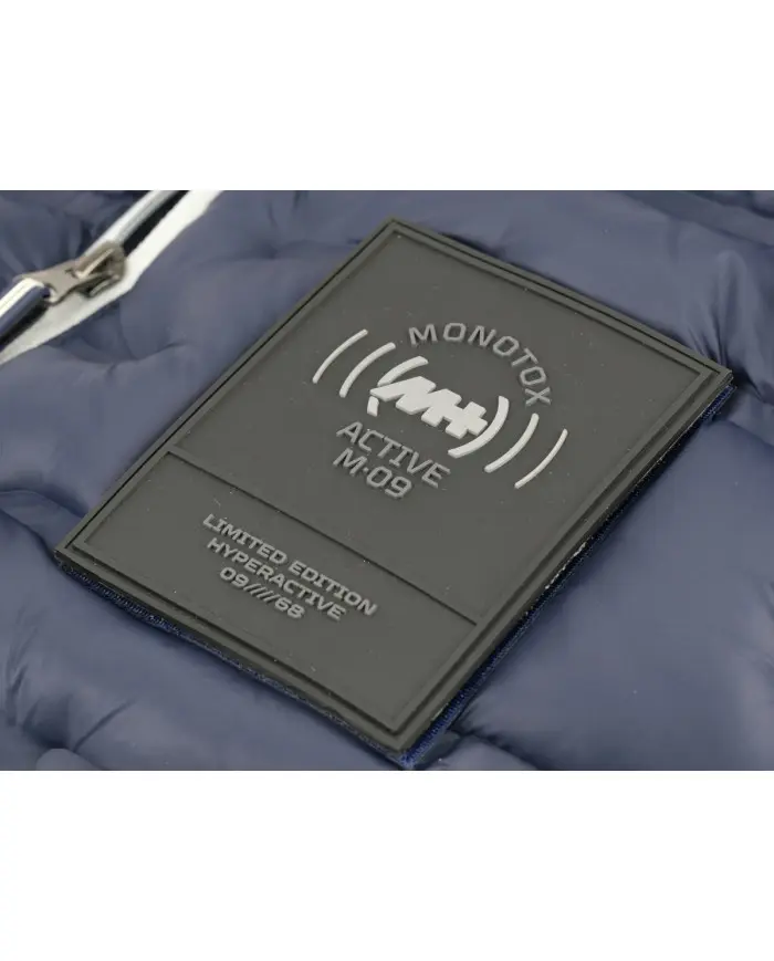 Monotox Męska Kurtka Męska Insulator MX23093 Granatowy | Sklep Monotox