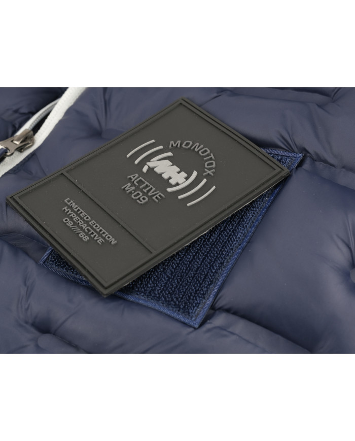 Monotox Męska Kurtka Męska Insulator MX23093 Granatowy | Sklep Monotox
