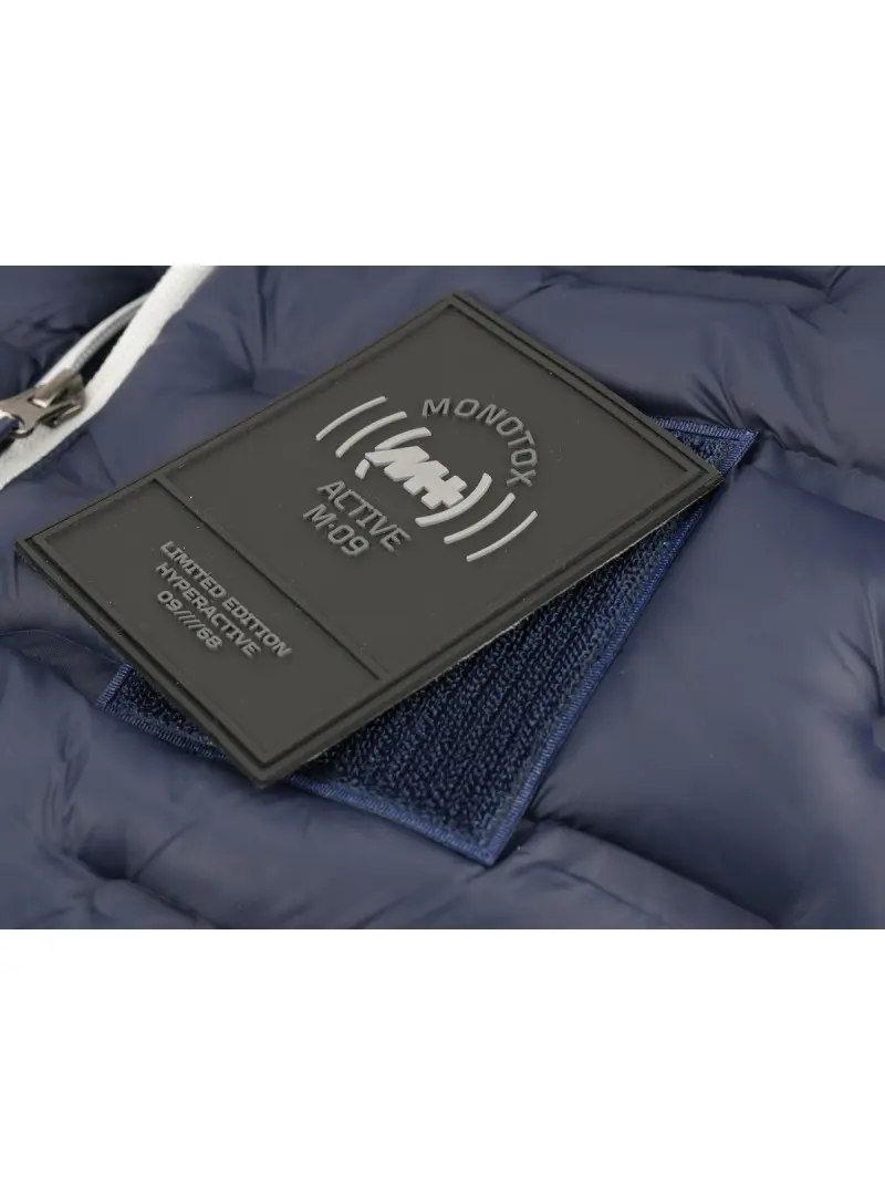 Monotox Męska Kurtka Męska Insulator MX23093 Granatowy | Sklep Monotox