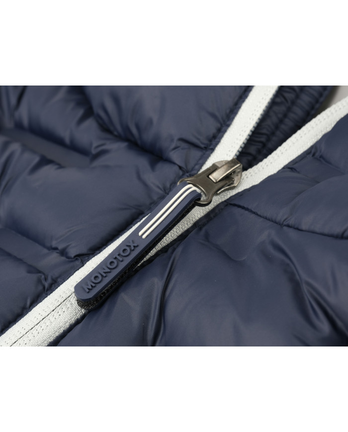Monotox Męska Kurtka Męska Insulator MX23093 Granatowy | Sklep Monotox