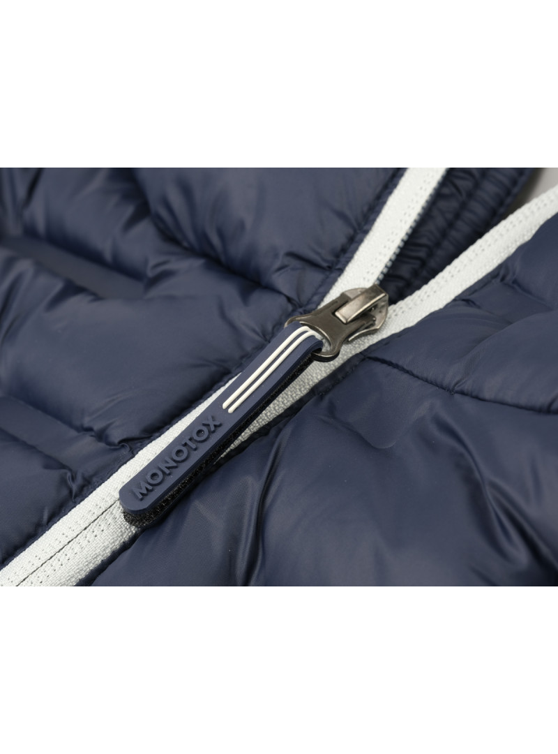 Monotox Męska Kurtka Męska Insulator MX23093 Granatowy | Sklep Monotox