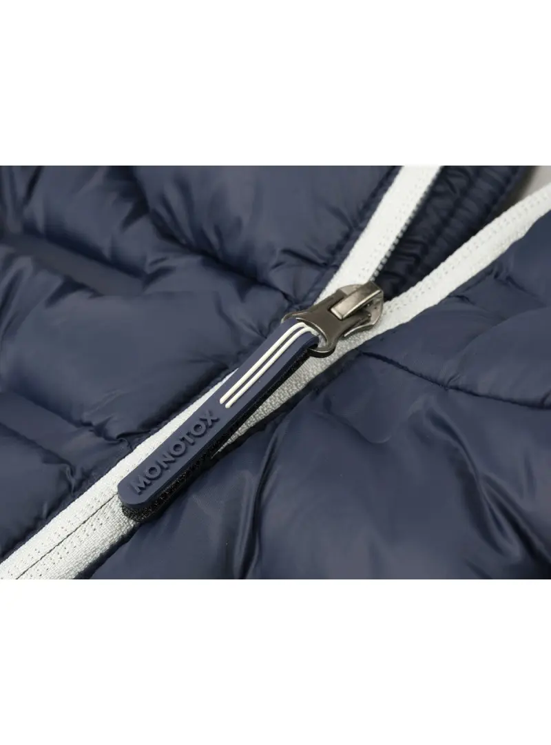 Monotox Męska Kurtka Męska Insulator MX23093 Granatowy | Sklep Monotox