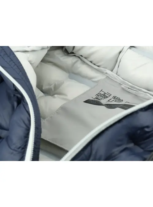 Monotox Męska Kurtka Męska Insulator MX23093 Granatowy | Sklep Monotox