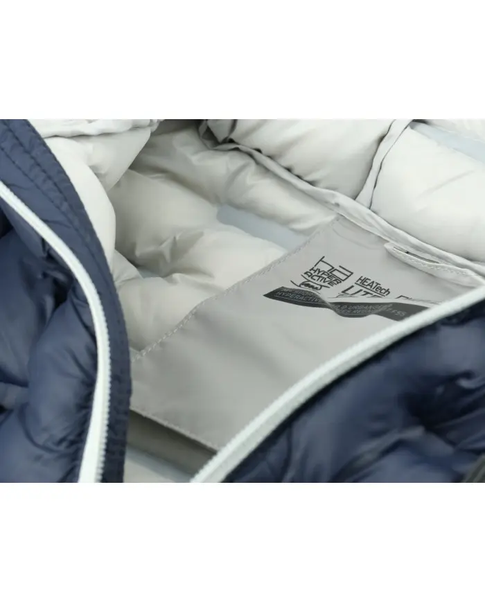 Monotox Męska Kurtka Męska Insulator MX23093 Granatowy | Sklep Monotox