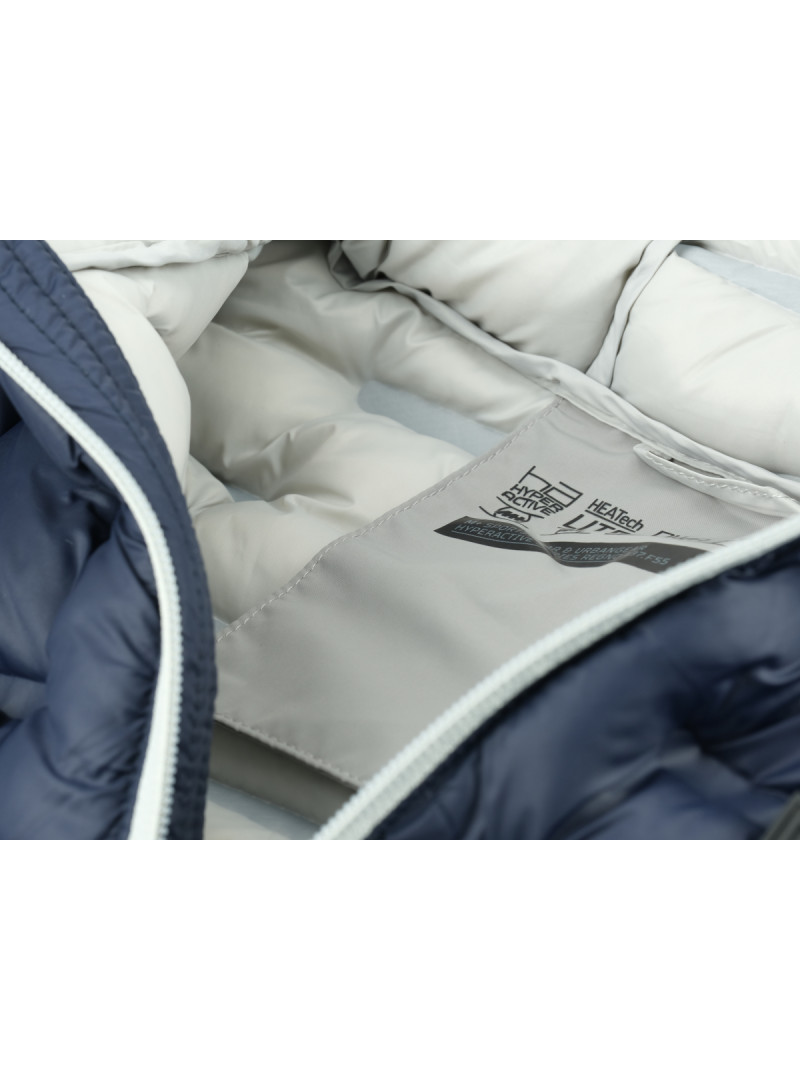 Monotox Męska Kurtka Męska Insulator MX23093 Granatowy | Sklep Monotox