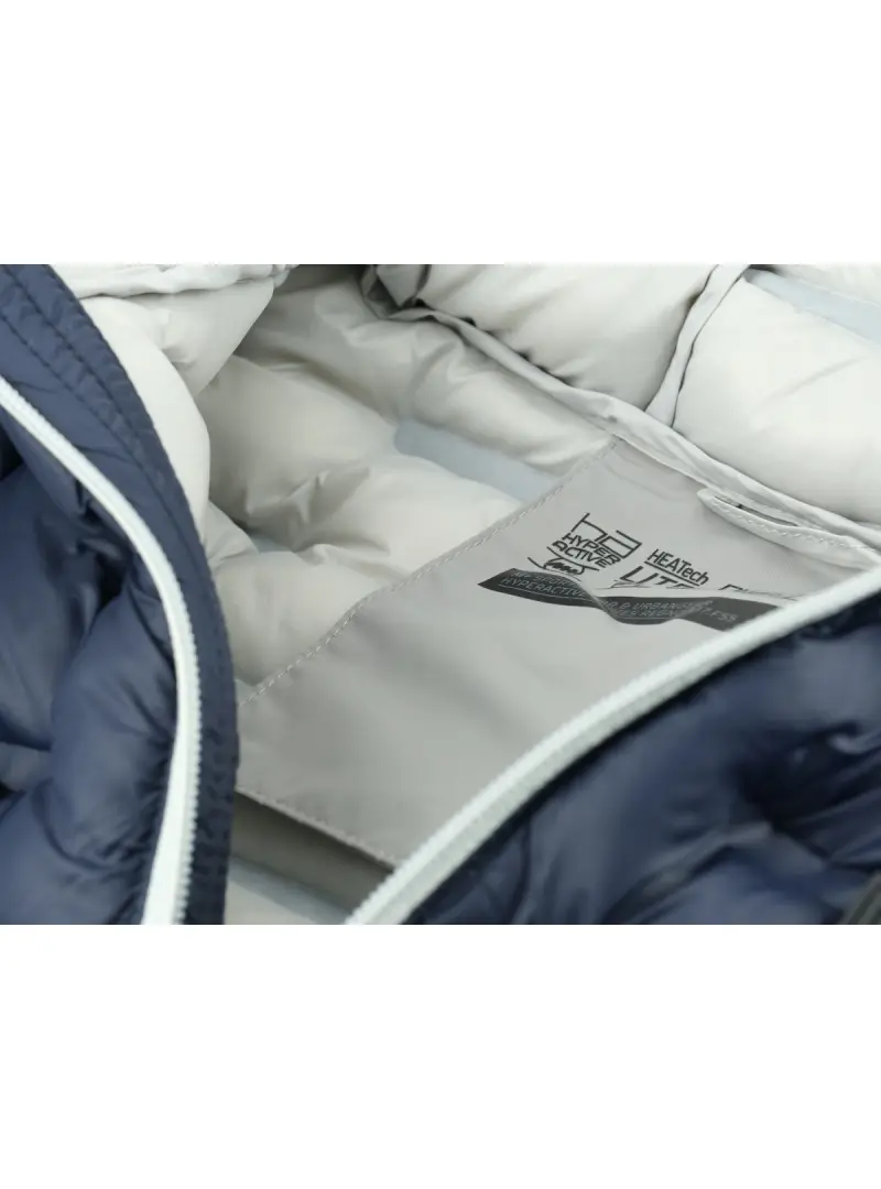 Monotox Męska Kurtka Męska Insulator MX23093 Granatowy | Sklep Monotox