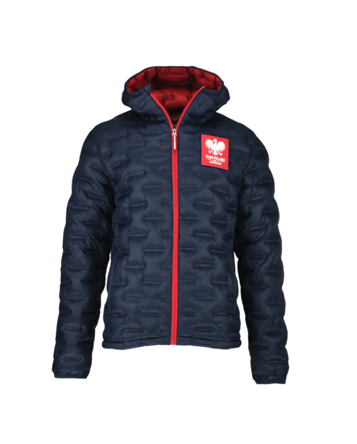 Monotox Męska Kurtka Insulator MX23094 Granatowy | Sklep Monotox