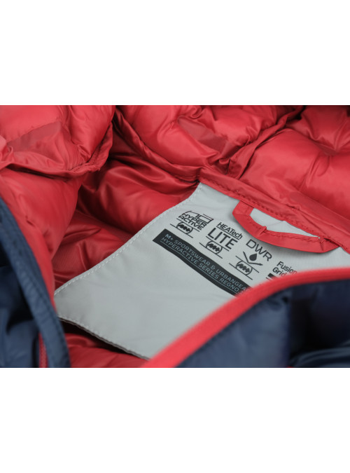 Monotox Męska Kurtka Insulator MX23094 Granatowy | Sklep Monotox