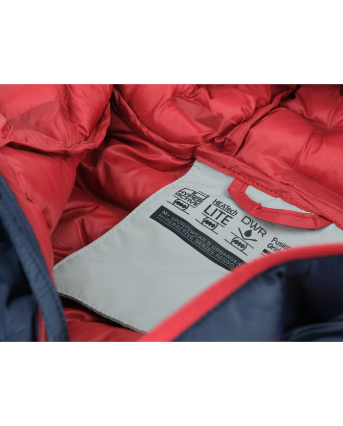 Monotox Męska Kurtka Insulator MX23094 Granatowy | Sklep Monotox