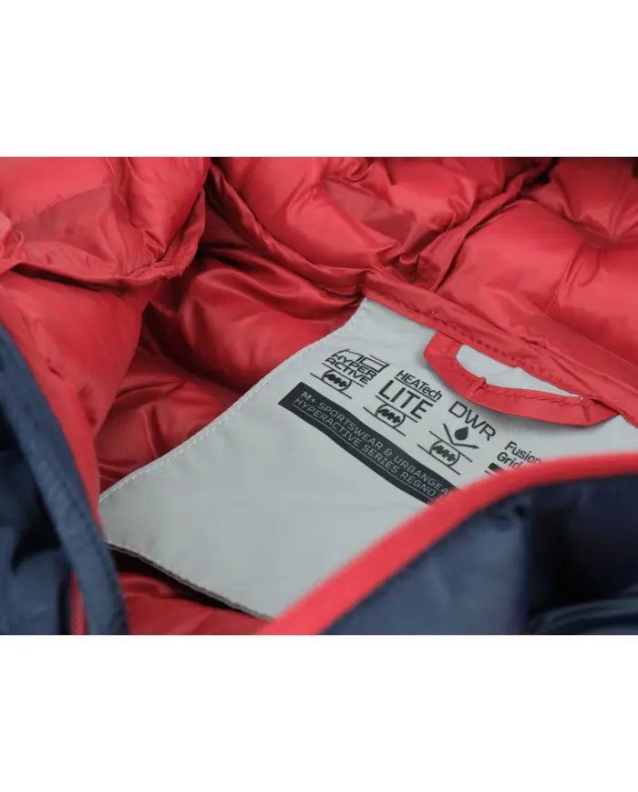 Monotox Męska Kurtka Insulator MX23094 Granatowy | Sklep Monotox