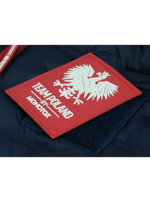 Monotox Męska Kurtka Insulator MX23094 Granatowy | Sklep Monotox