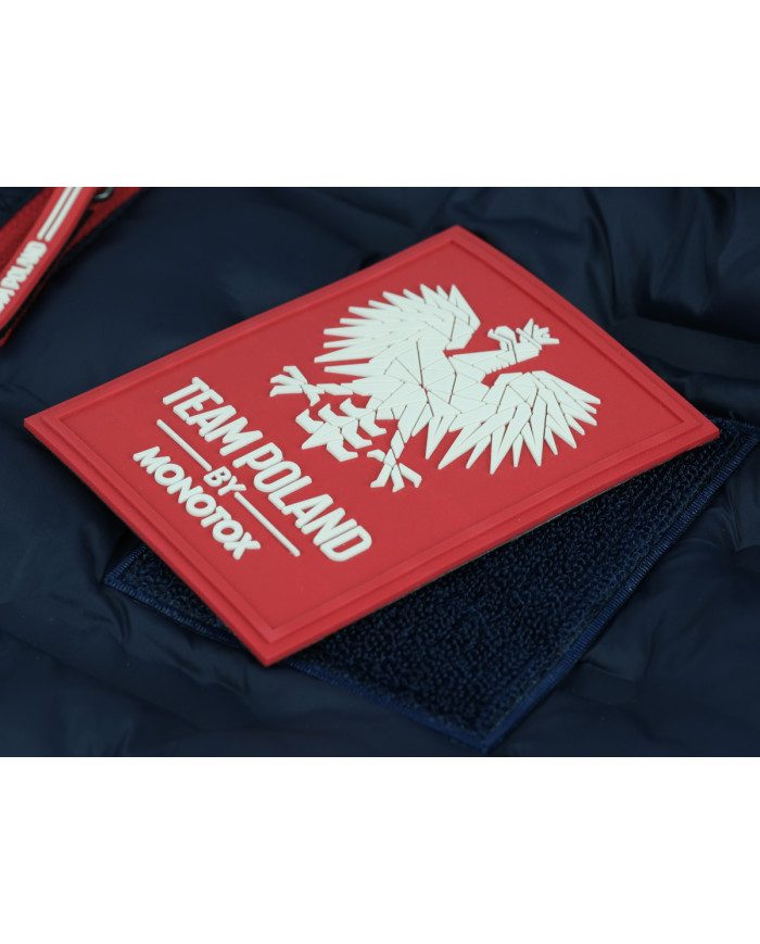 Monotox Męska Kurtka Insulator MX23094 Granatowy | Sklep Monotox