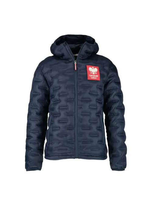 Monotox Męska Kurtka Insulator Glued MX23095 Granatowy | Sklep Monotox