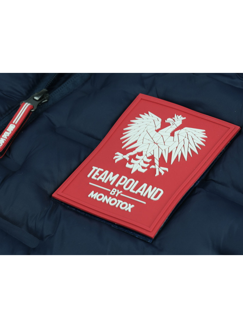 Monotox Męska Kurtka Insulator Glued MX23095 Granatowy | Sklep Monotox