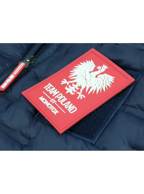 Monotox Męska Kurtka Insulator Glued MX23095 Granatowy | Sklep Monotox