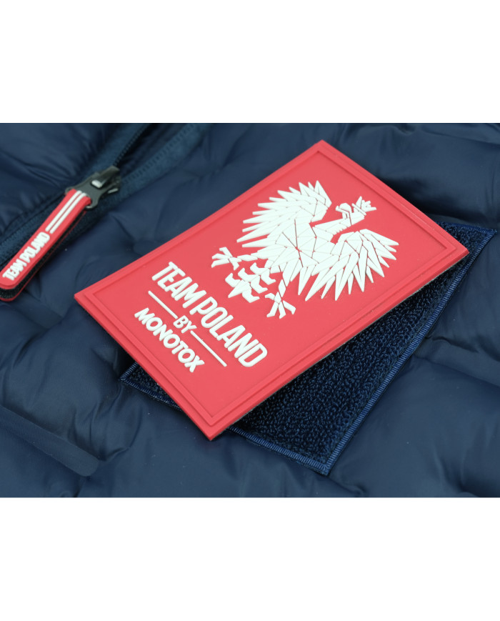 Monotox Męska Kurtka Insulator Glued MX23095 Granatowy | Sklep Monotox