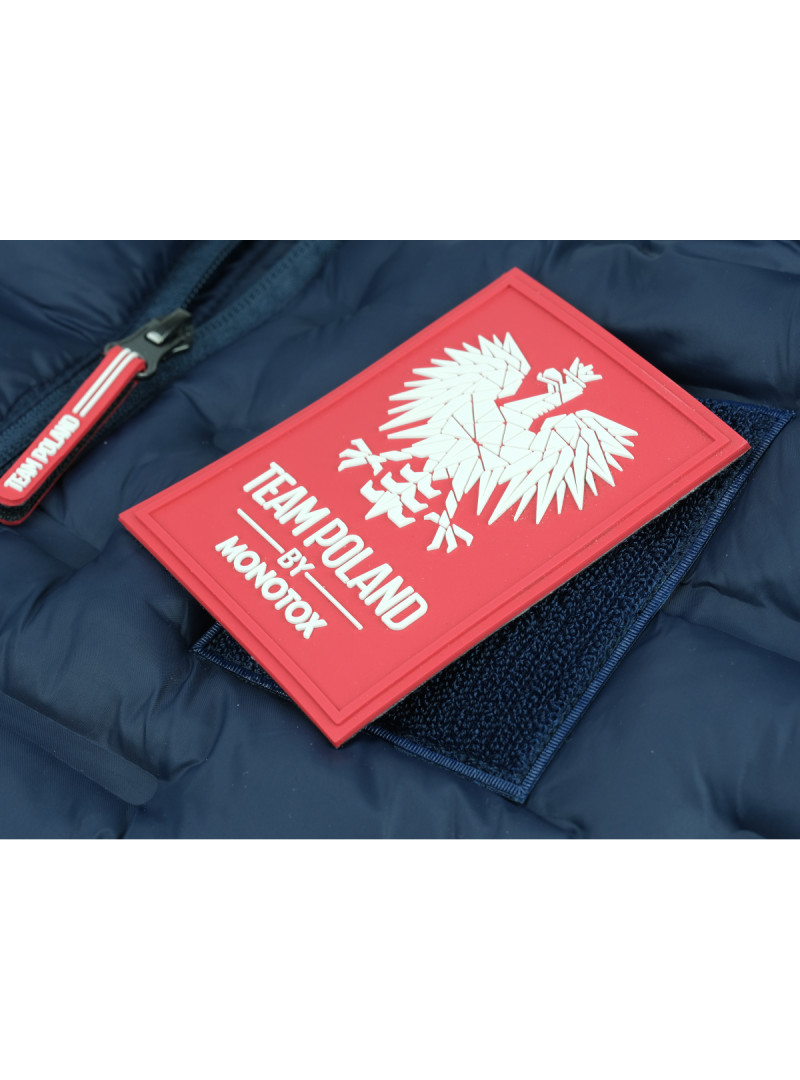 Monotox Męska Kurtka Insulator Glued MX23095 Granatowy | Sklep Monotox