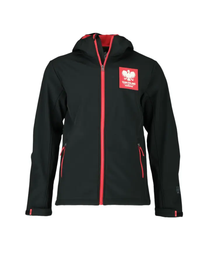 Monotox Męska Kurtka Monotech MX23097 Czarny | Sklep Monotox