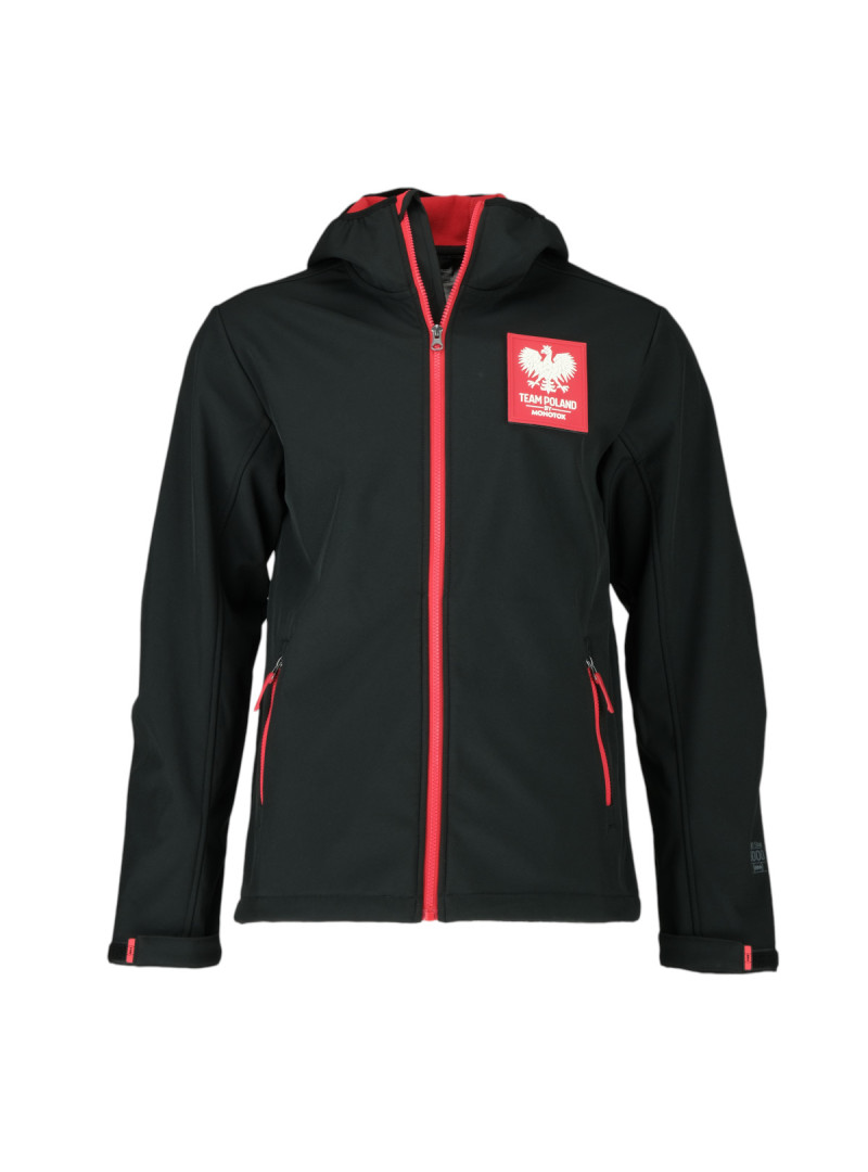 Monotox Męska Kurtka Monotech MX23097 Czarny | Sklep Monotox