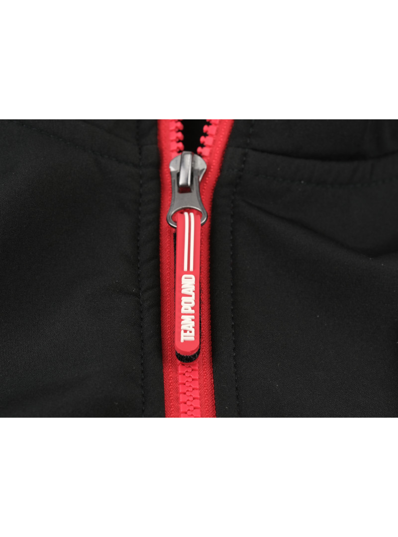 Monotox Męska Kurtka Monotech MX23097 Czarny | Sklep Monotox