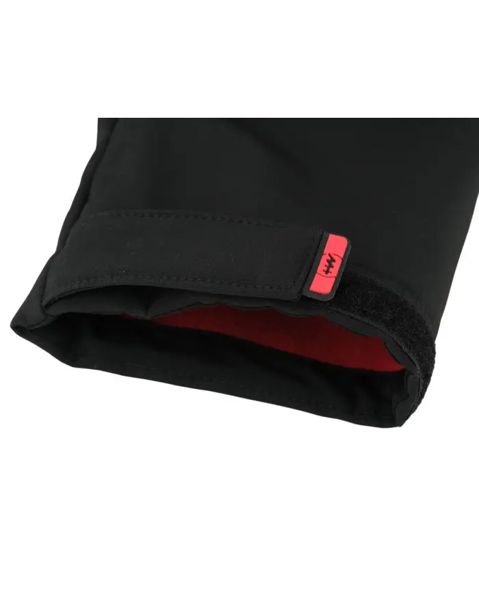 Monotox Męska Kurtka Hybrido MX23100 Czerwony | Sklep Monotox