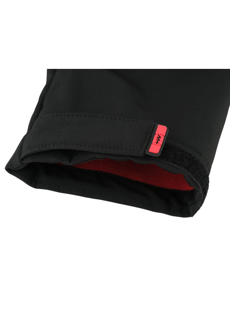 Monotox Męska Kurtka Hybrido MX23100 Czerwony | Sklep Monotox