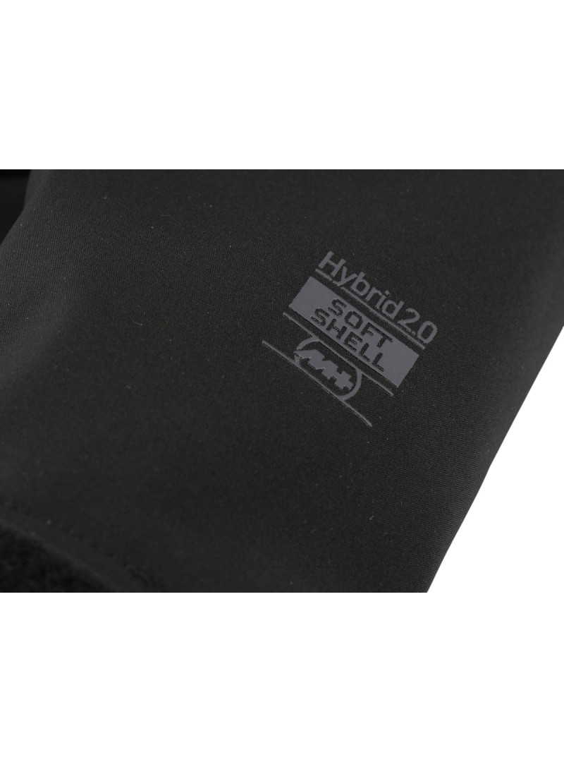 Monotox Męska Kurtka Hybrido MX23100 Czerwony | Sklep Monotox