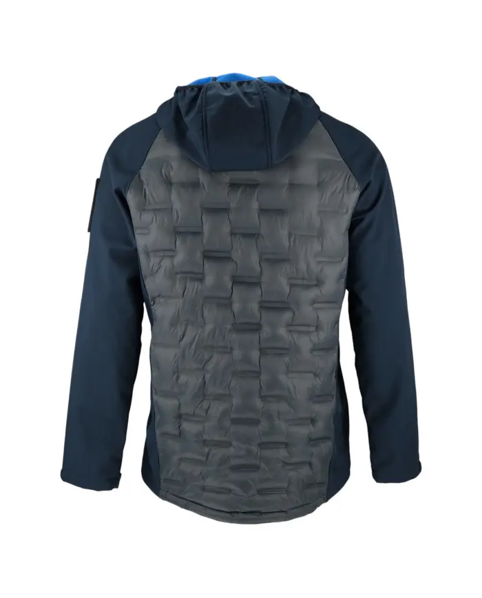 Monotox Męska Kurtka Hybrido MX23102 Granatowy | Sklep Monotox