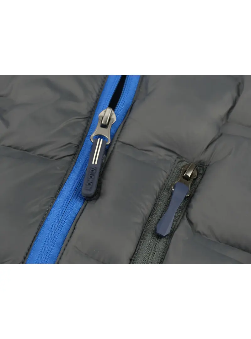 Monotox Męska Kurtka Hybrido MX23102 Granatowy | Sklep Monotox