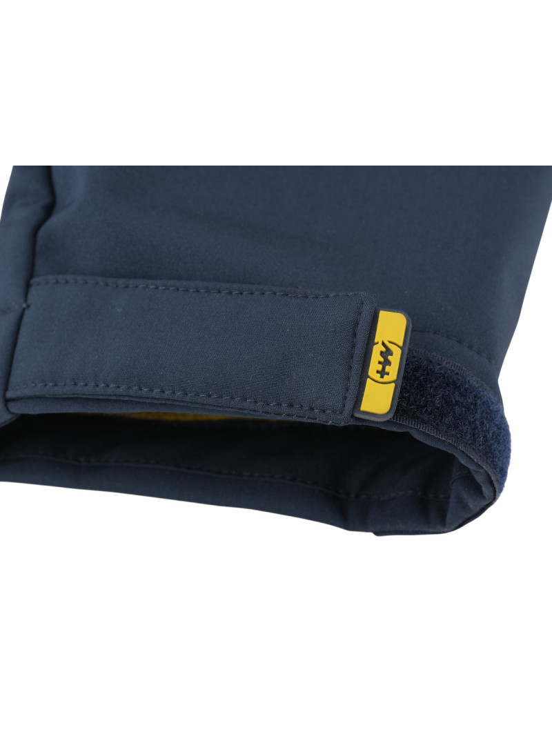 Monotox Męska Kurtka Hybrido MX23103 Szary | Sklep Monotox