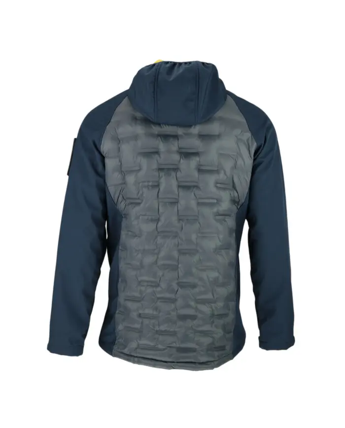 Monotox Męska Kurtka Hybrido MX23104 Niebieski | Sklep Monotox