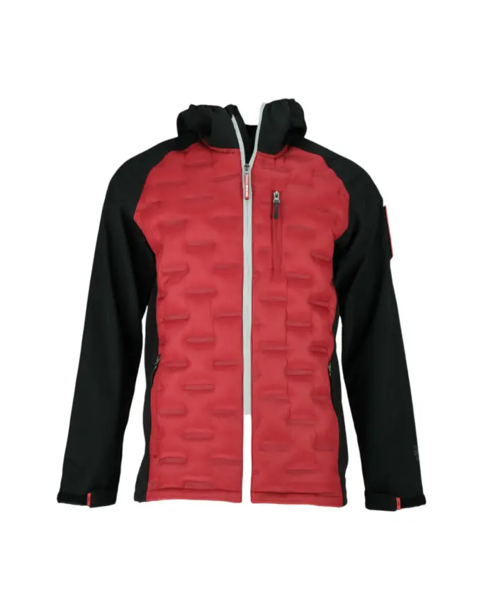 Monotox Męska Kurtka Hybrido MX23107 Wielokolorowy | Sklep Monotox