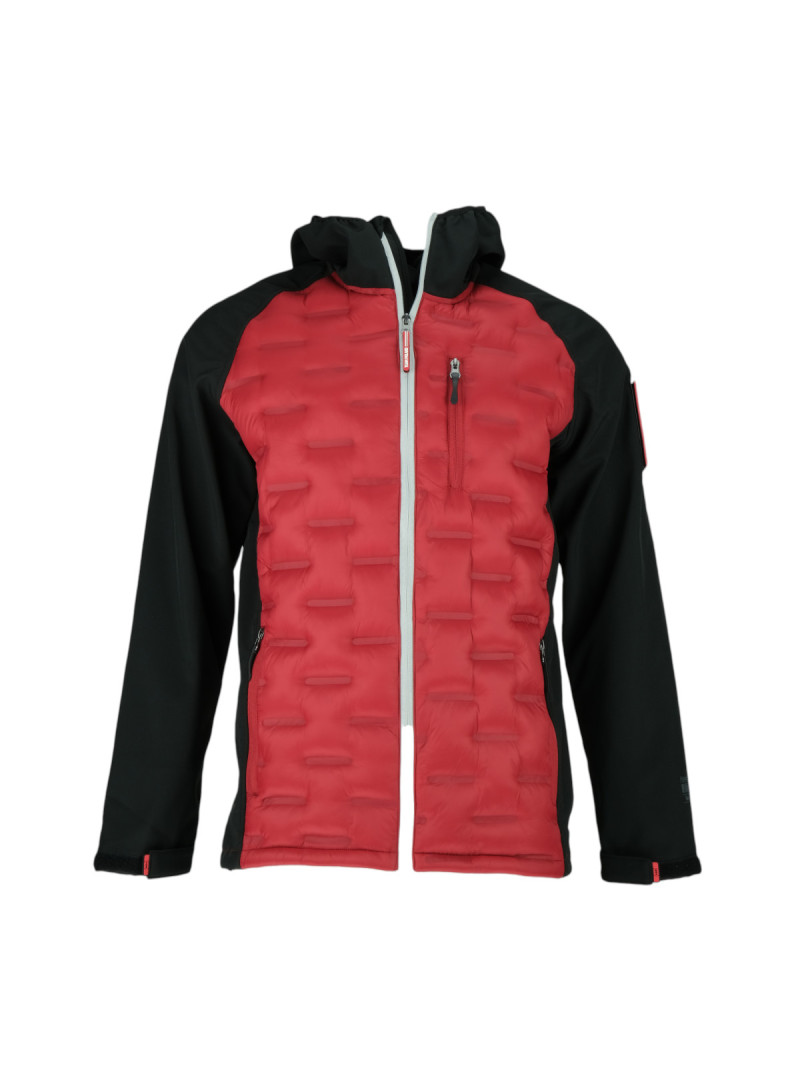 Monotox Męska Kurtka Hybrido MX23107 Wielokolorowy | Sklep Monotox