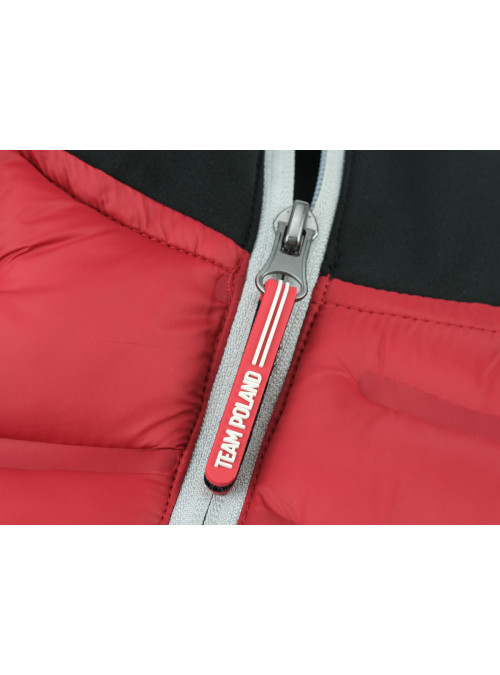 Monotox Męska Kurtka Hybrido MX23107 Wielokolorowy | Sklep Monotox