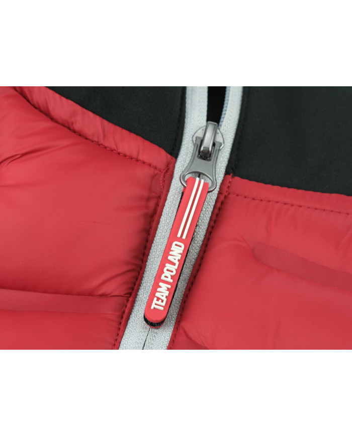 Monotox Męska Kurtka Hybrido MX23107 Wielokolorowy | Sklep Monotox