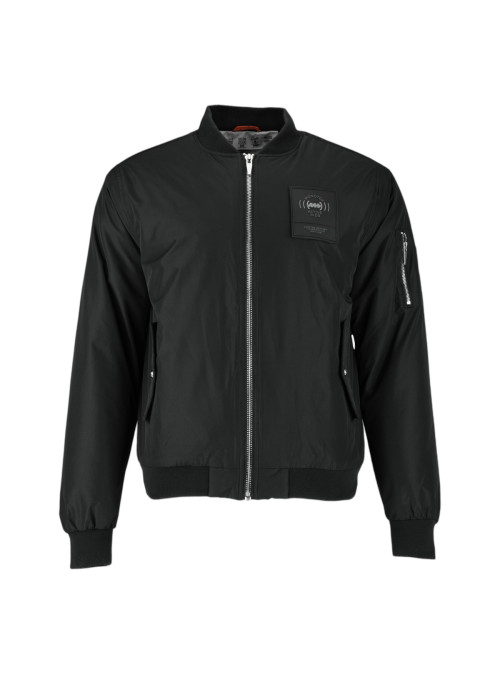 Monotox Męska Kurtka Bombardier MX23108 Czarny | Sklep Monotox