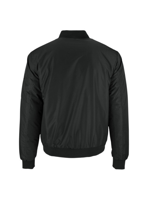 Monotox Męska Kurtka Bombardier MX23108 Czarny | Sklep Monotox