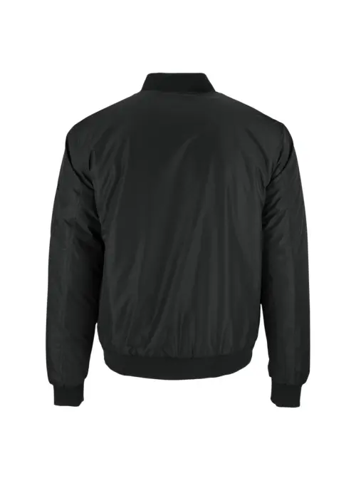 Monotox Męska Kurtka Bombardier MX23108 Czarny | Sklep Monotox